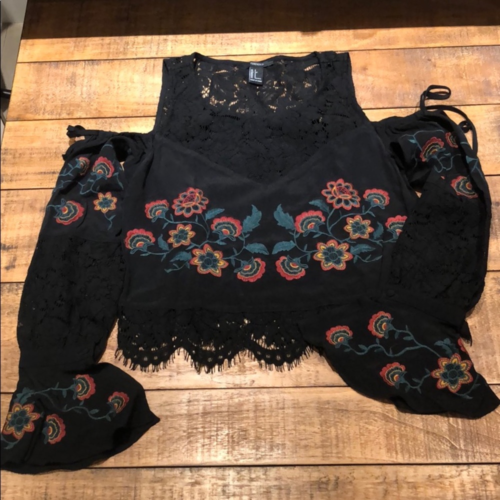 Top forever 21